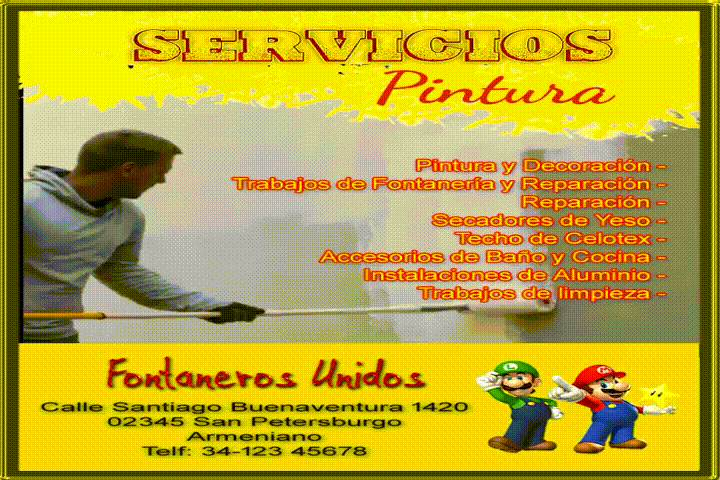 VIDEO TARJETA PINTURA