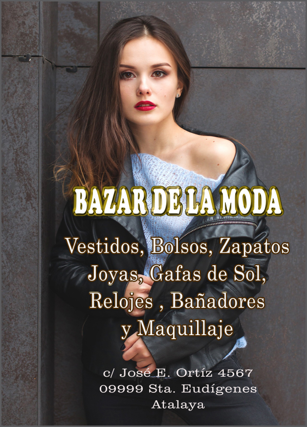 CARÁTULA BAZAR DE LA MODA copia